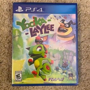 Yook Laylee PS4